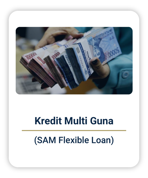 Kredit Multi Guna 1