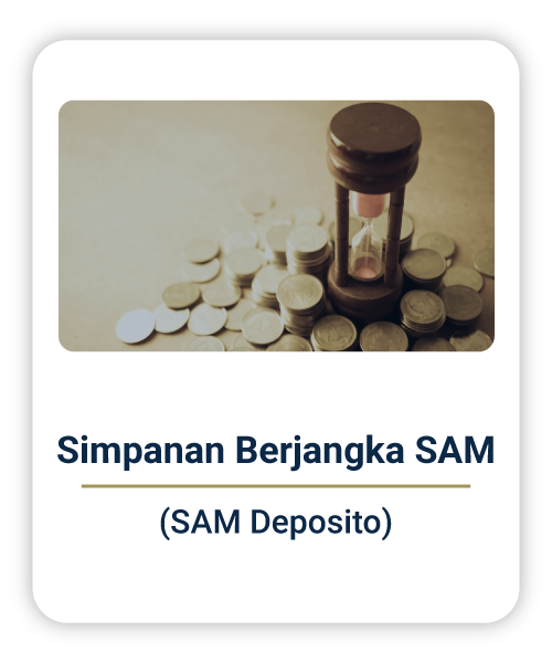 Simpanan Berjangka SAM 1