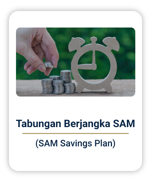 Tabungan Berjangka SAM 3